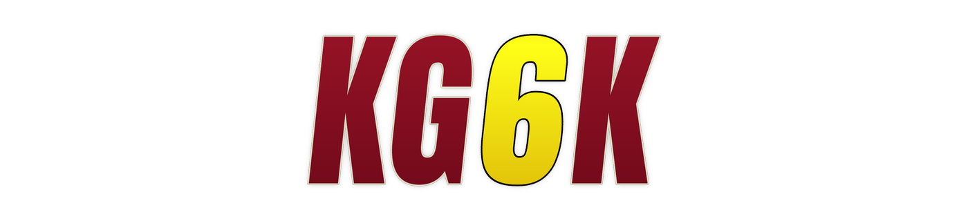 kg6k লোগো